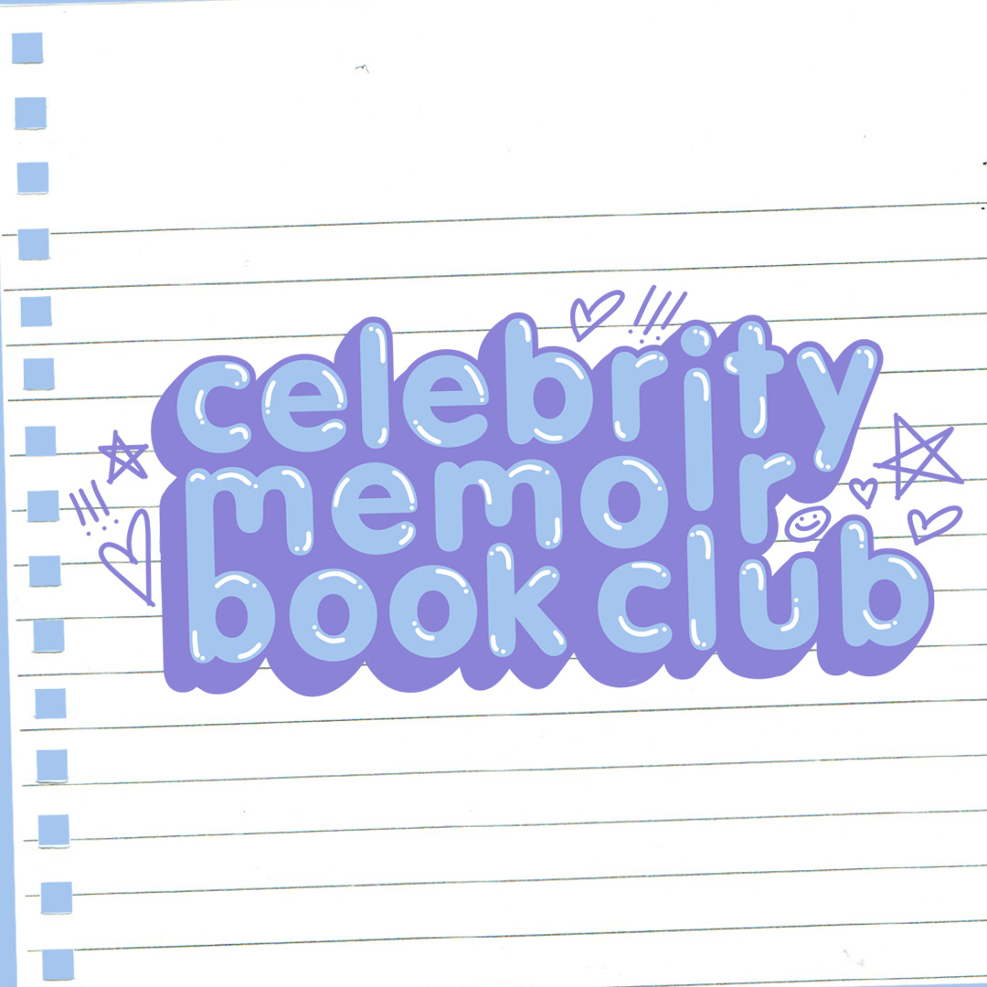 Home  Celebrity Memoir Book Club